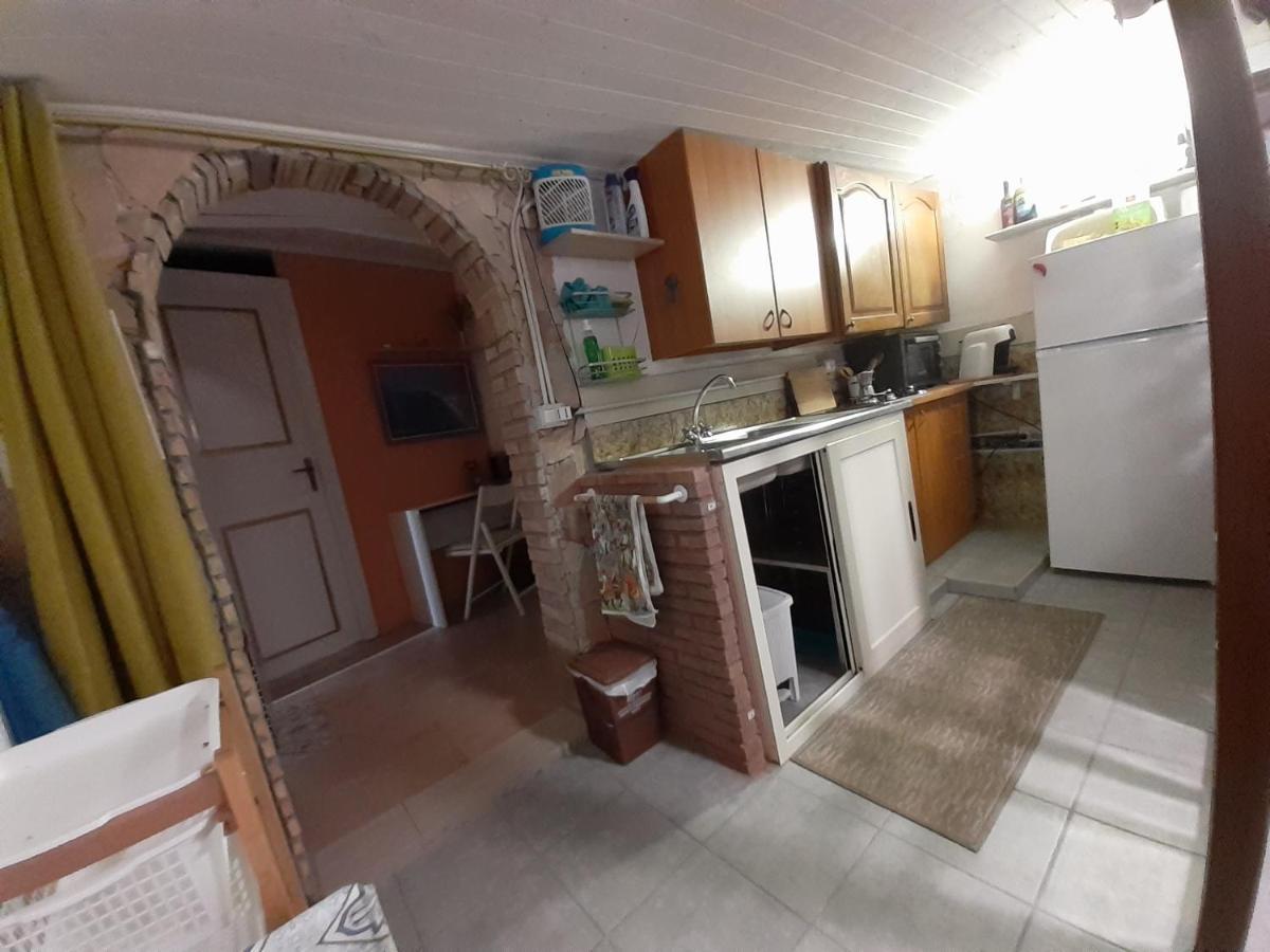Holiday Maison Villa Arci Giardini Naxos Esterno foto