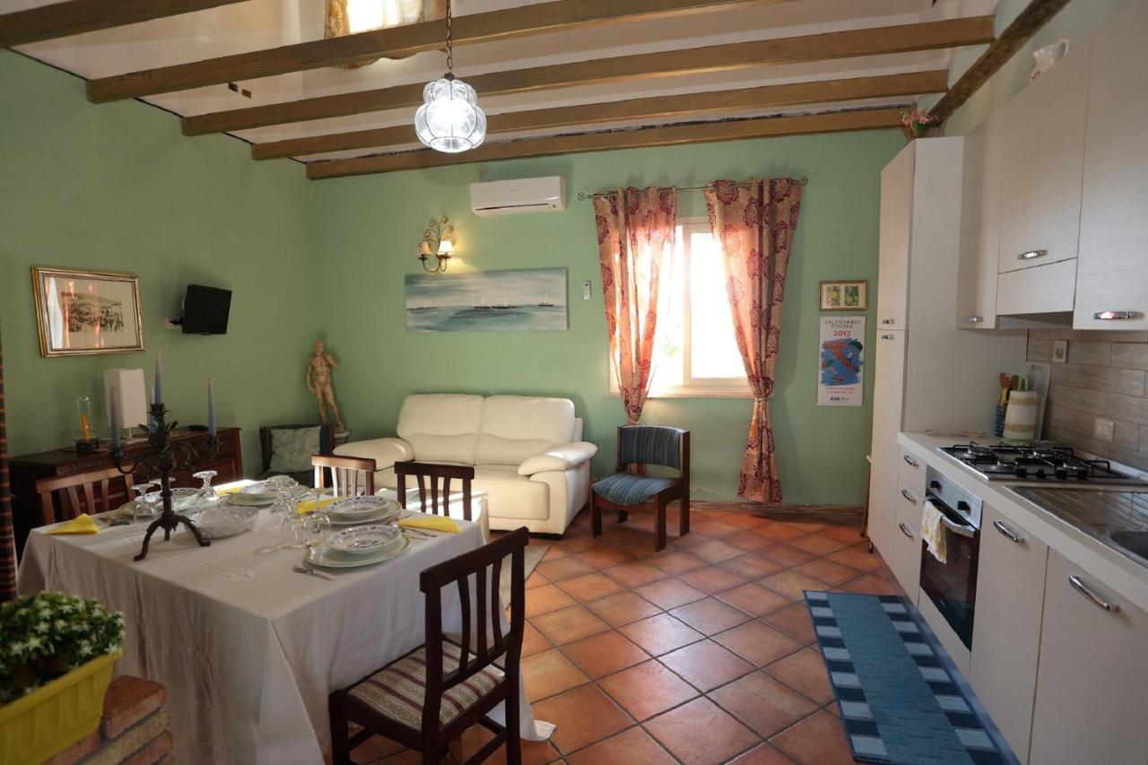 Holiday Maison Villa Arci Giardini Naxos Esterno foto