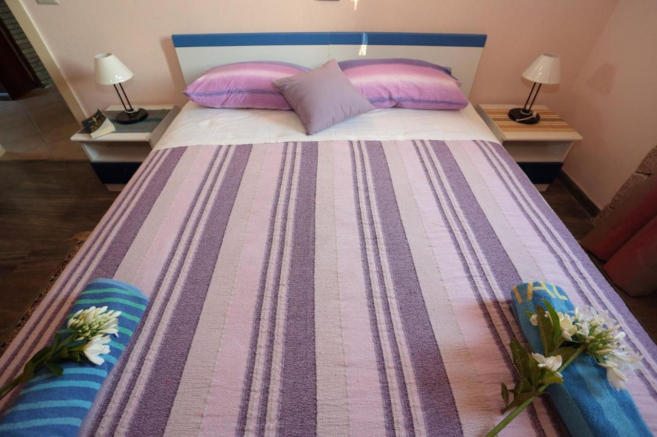 Holiday Maison Villa Arci Giardini Naxos Esterno foto