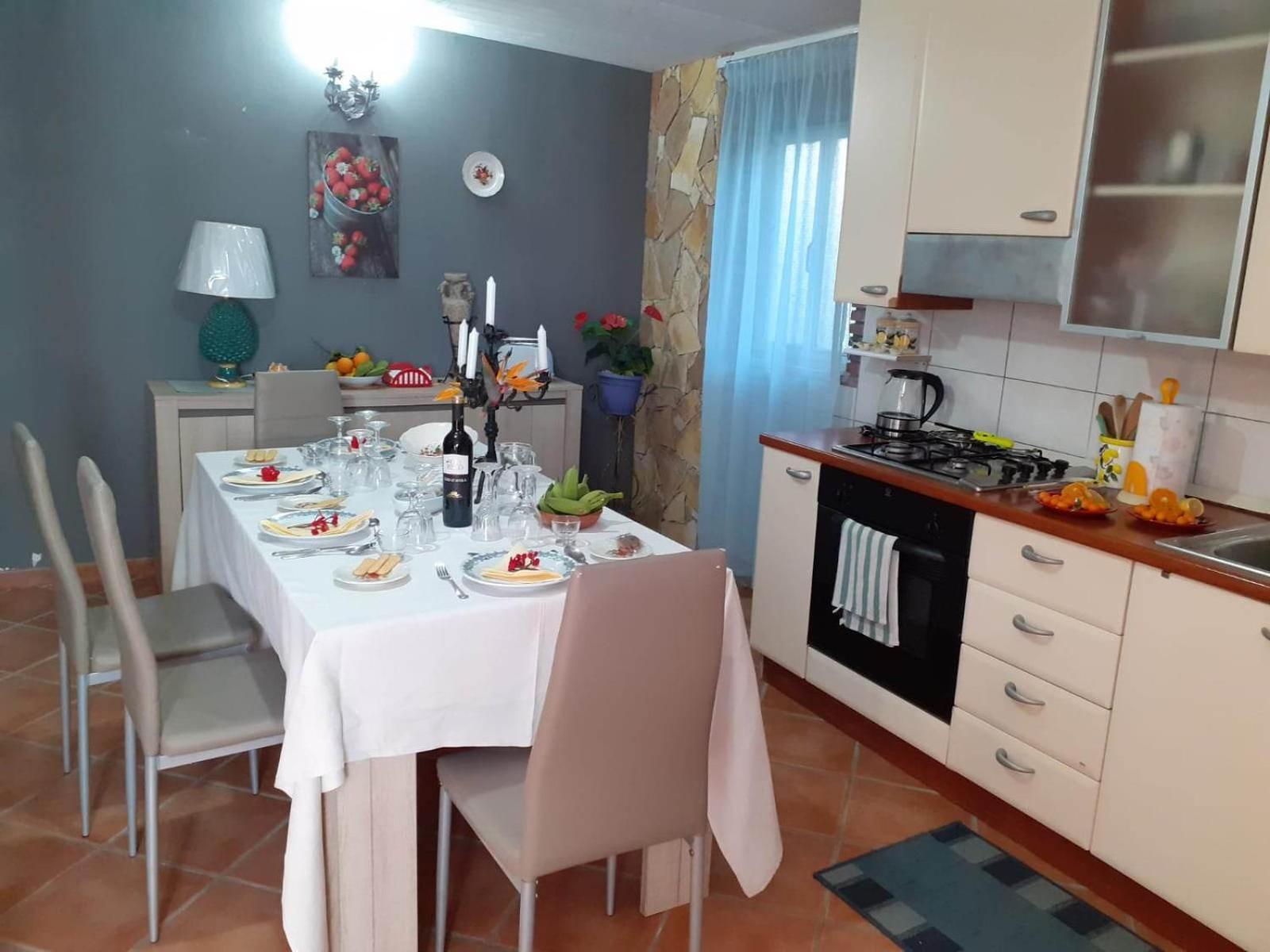 Holiday Maison Villa Arci Giardini Naxos Esterno foto