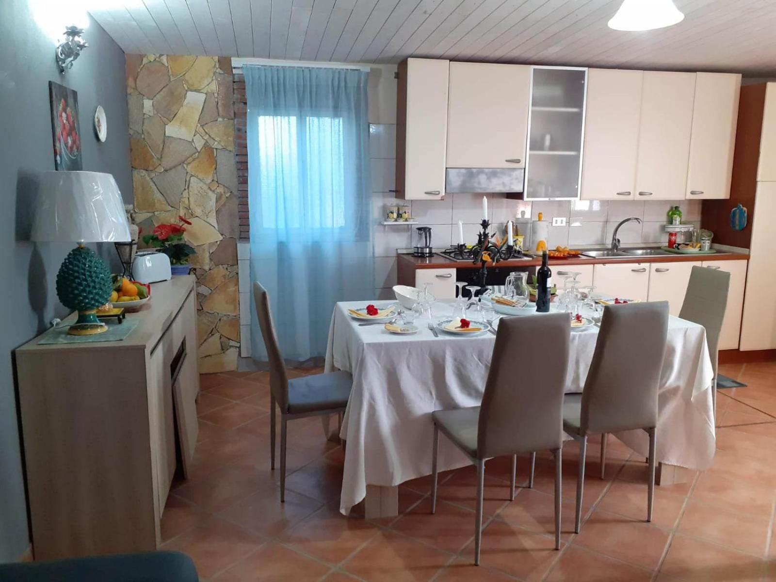 Holiday Maison Villa Arci Giardini Naxos Esterno foto